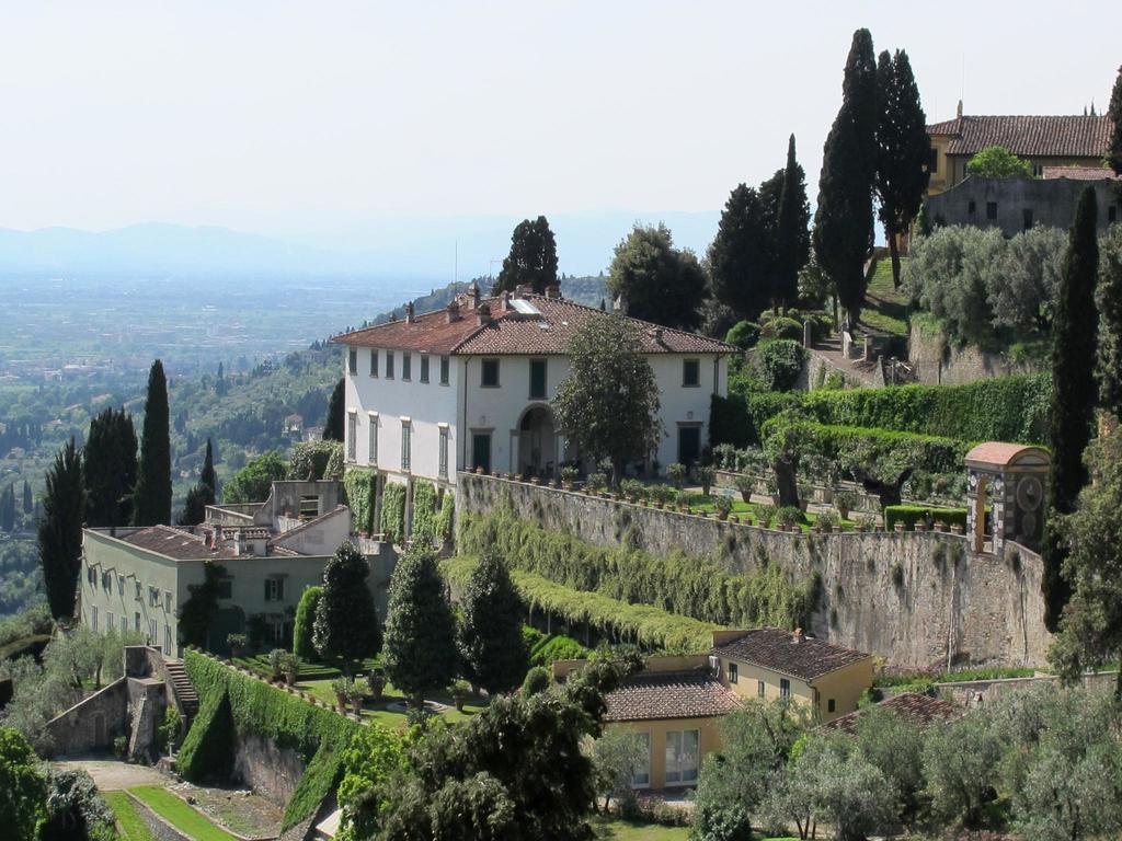 Camping Village Panoramico Fiesole Exterior photo